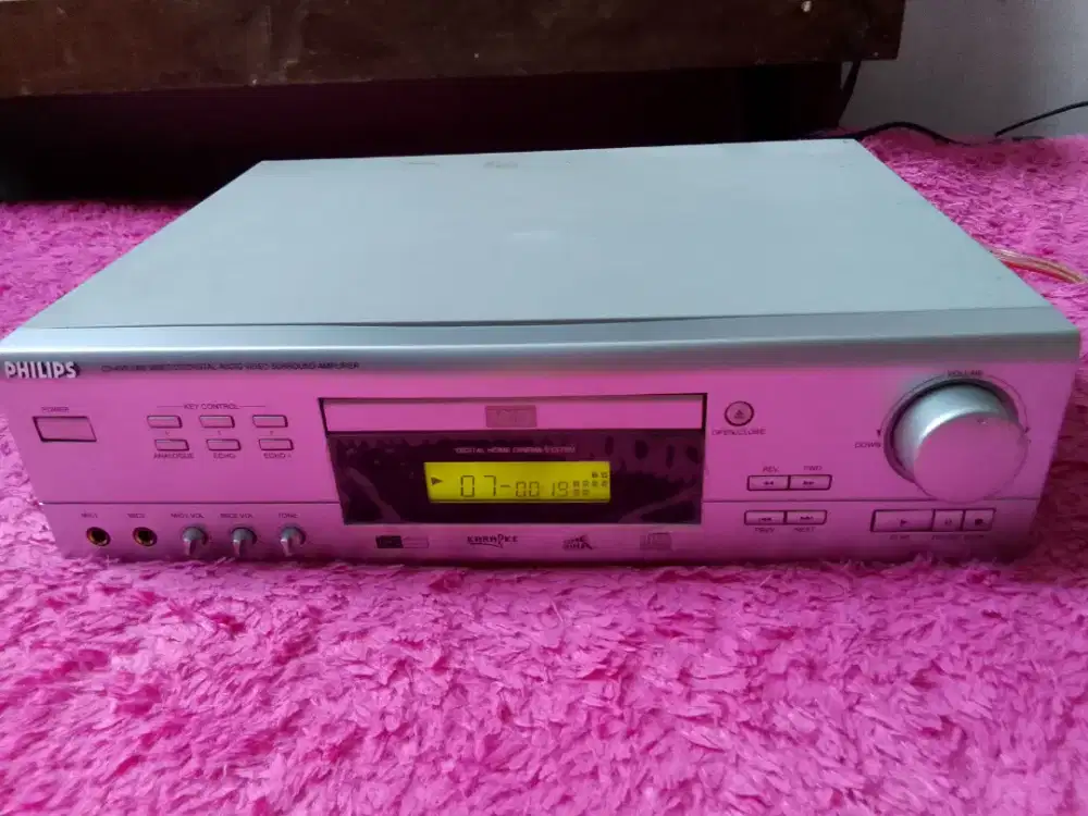 Philips home cinema original