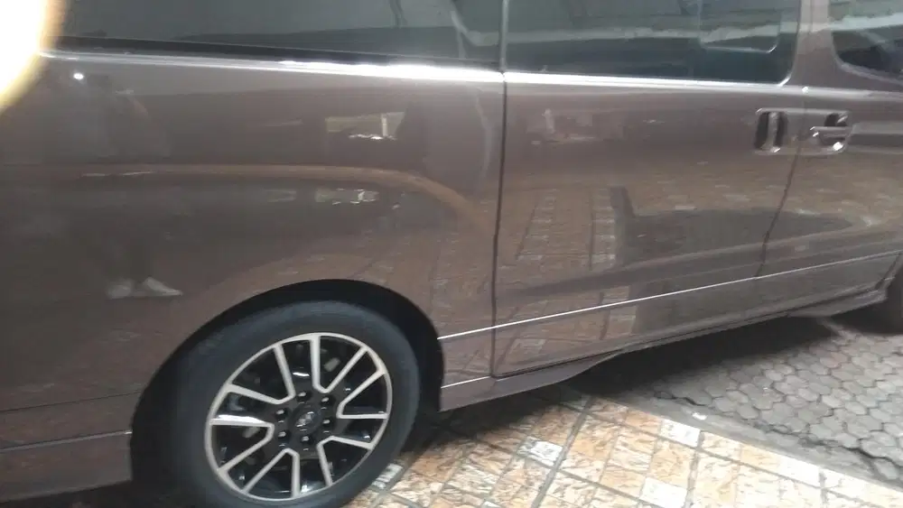 Hyundai H-1 2017 Diesel