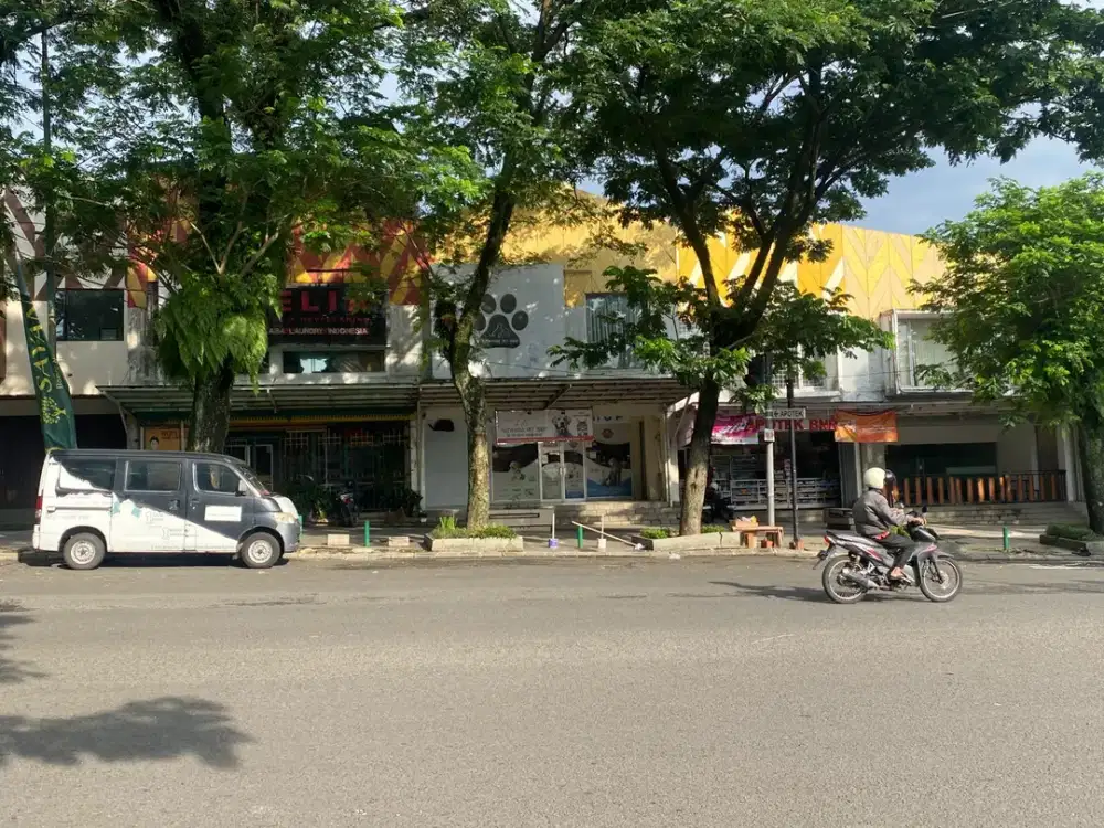 Ruko 2 Lantai di Bogor Nirwana Residence, Kawasan Jungle Land Bogor