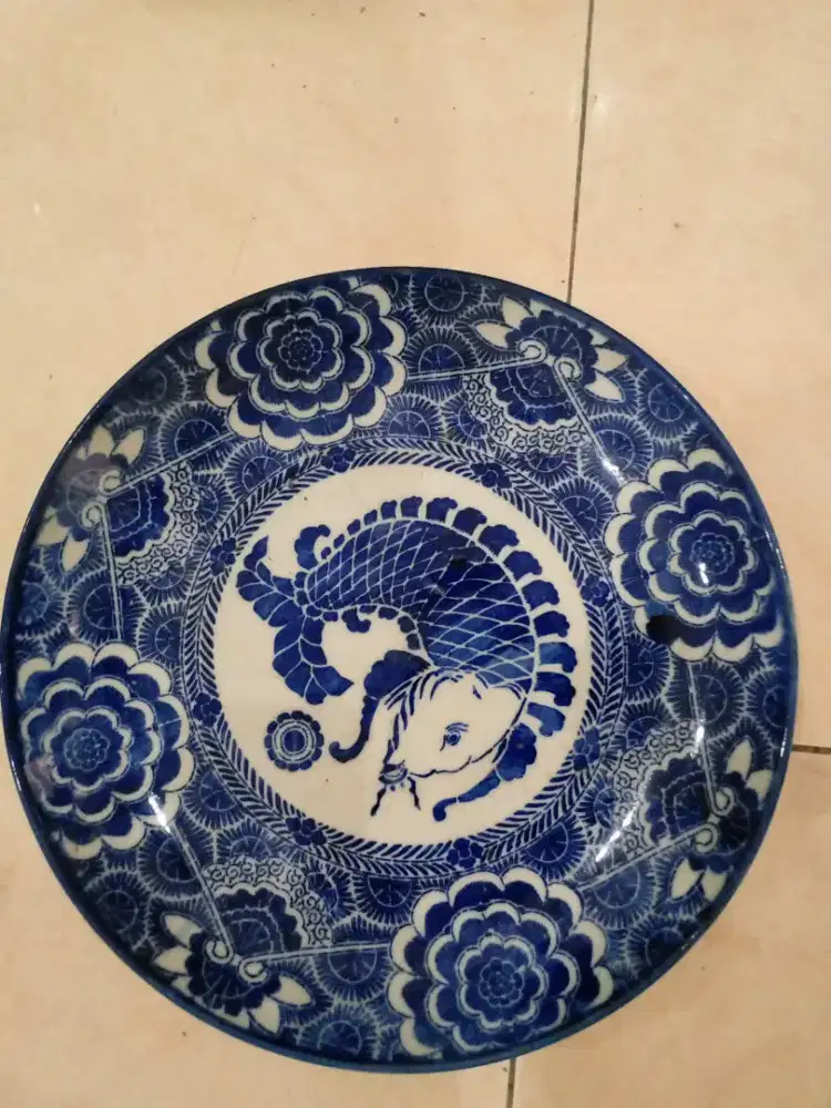 Pajangan antik abad ke 16