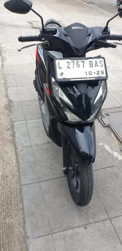 Beat All new th 2024 istimewa Low km pjk baru