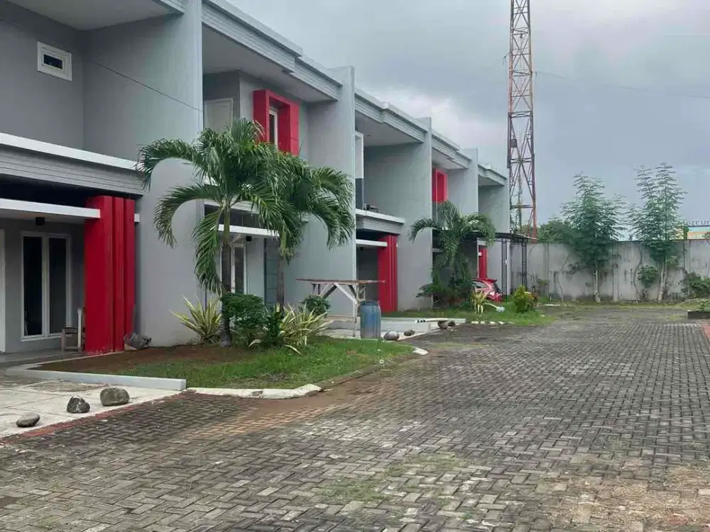 MEWAH SIAP HUNI - JL PETTARANI- JL PENDIDIKAN