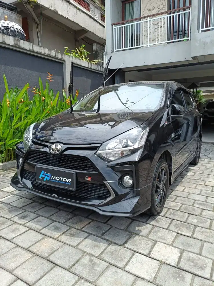 Agya GR 1.2 2022 MANUAL AsBali