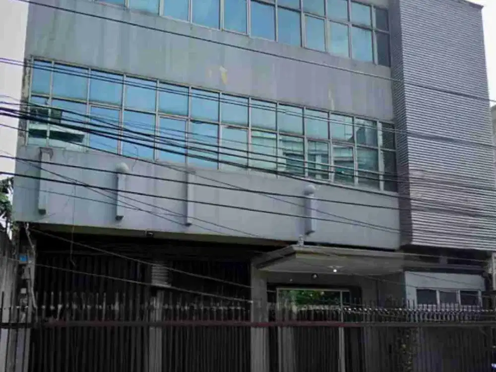 JUAL GEDUNG KANTOR DI GUNUNG SAHARI JAKARTA.PUSAT