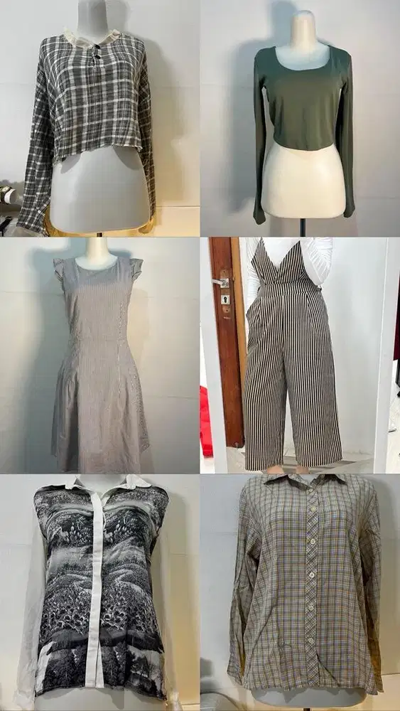 Preloved no minus only 10k