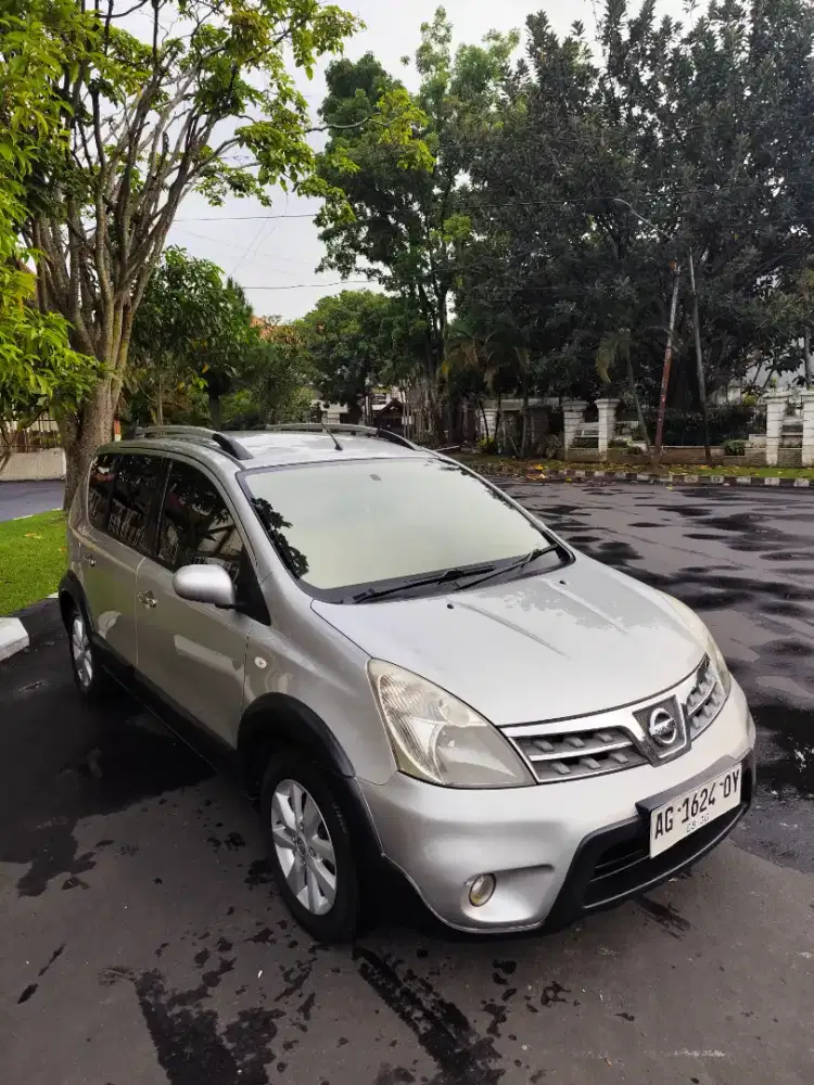 Livina X-Gear AT 2008