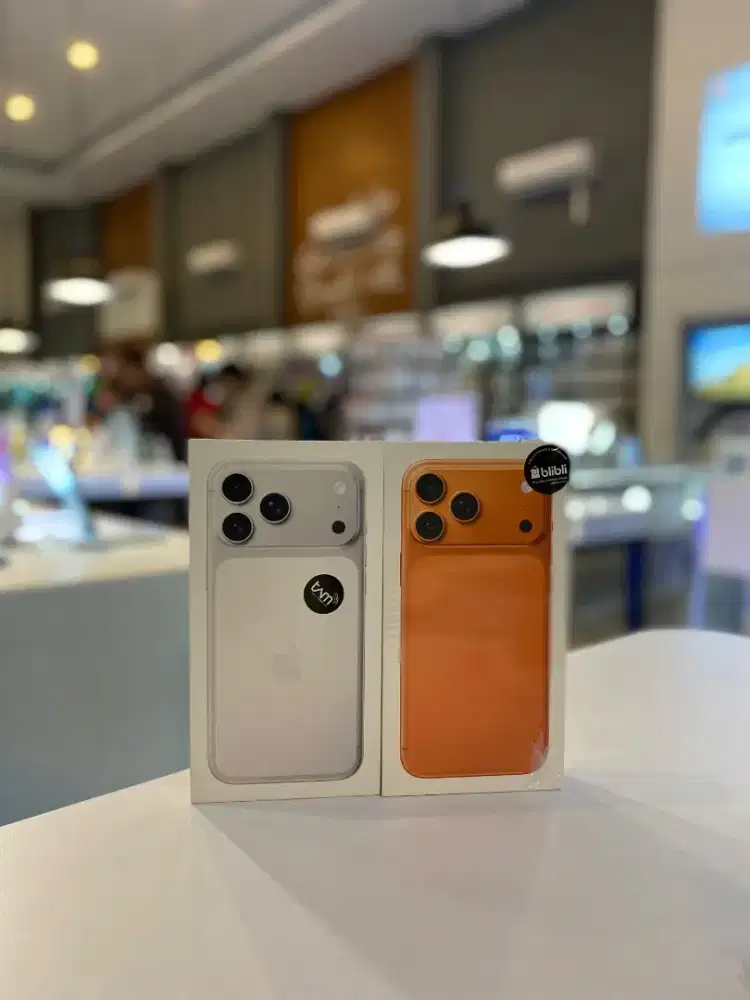 PROMO IPHONE 17 PM 256 MURAH