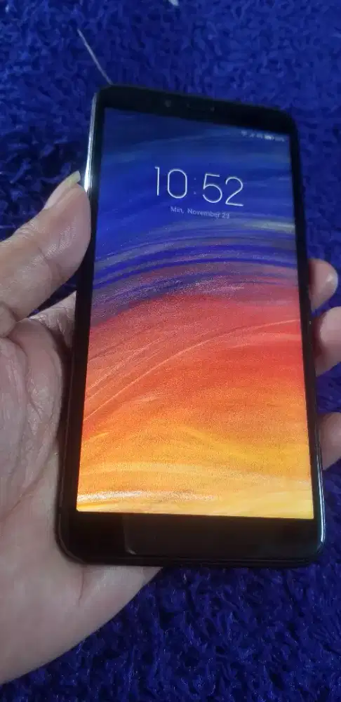 Lenovo S5 K520 Normal Mulus