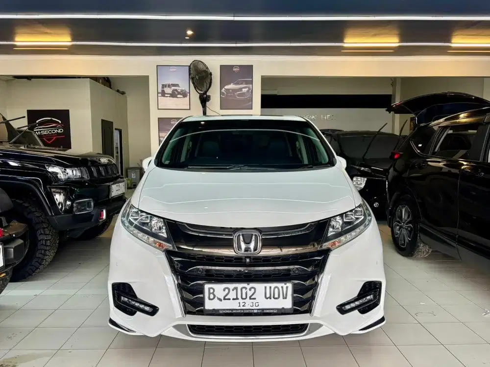 Honda odyssey E Prestige 2020