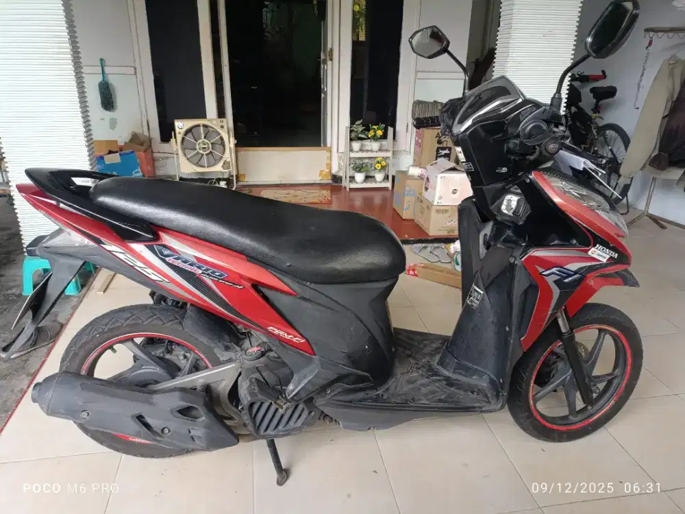 Vario 125 type CBS ISS tahun 2014