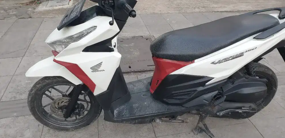 Vario 150 th 2016 mukus pool pjk baru