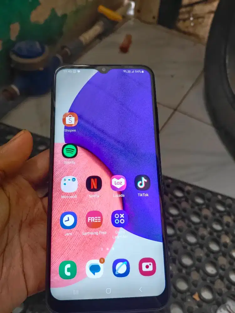 Samsung a22 5g 6/128