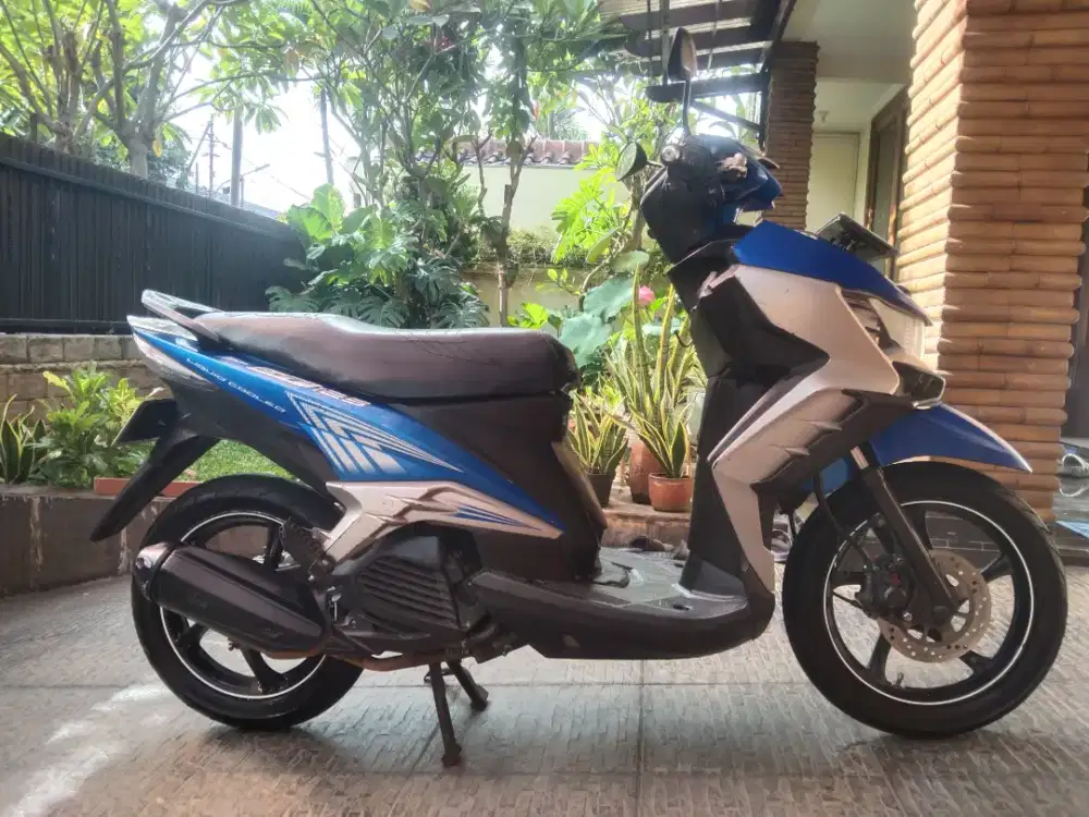Yamaha Xeon gt 125