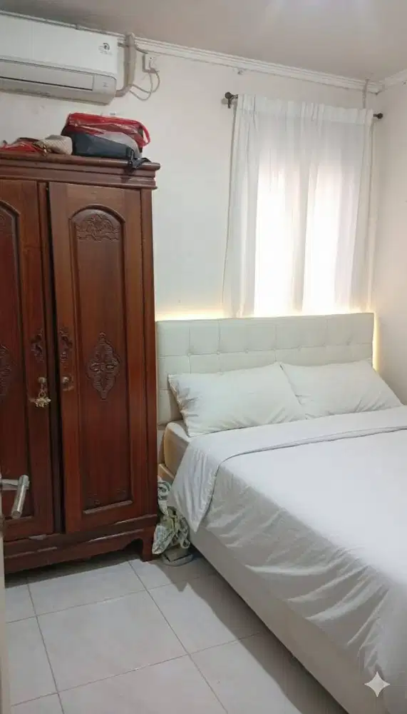 CARI RUMAH 3 KAMAR DEKAT STASIUN & SEKOLAH AL-AZHAR? INI JAWABANNYA!