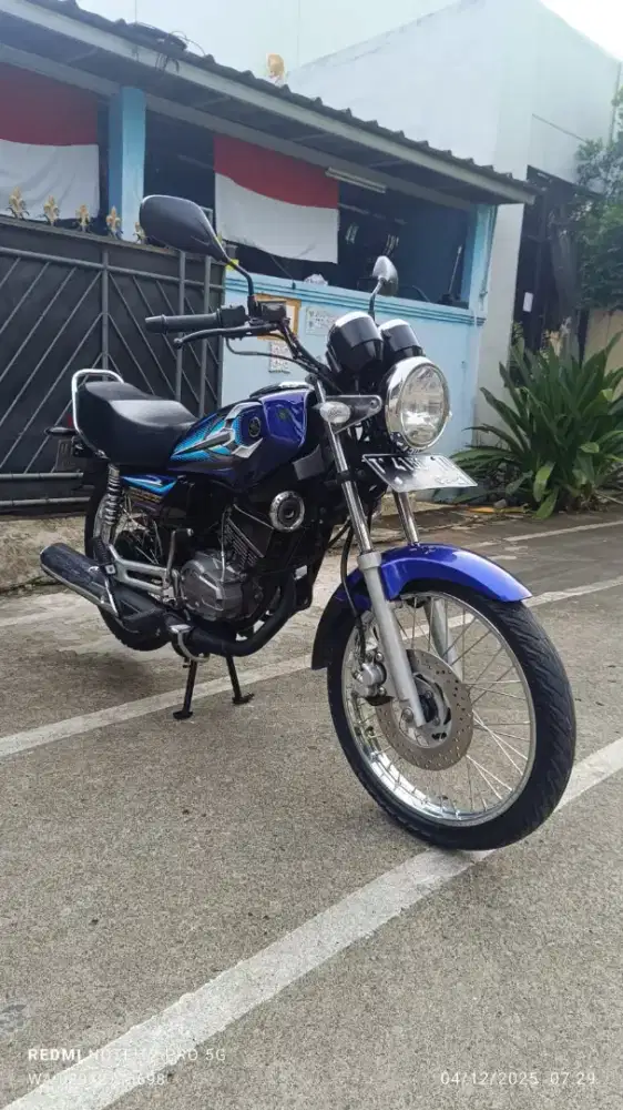 RX king peredam 2006