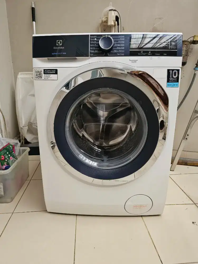 Mesin cuci top loading