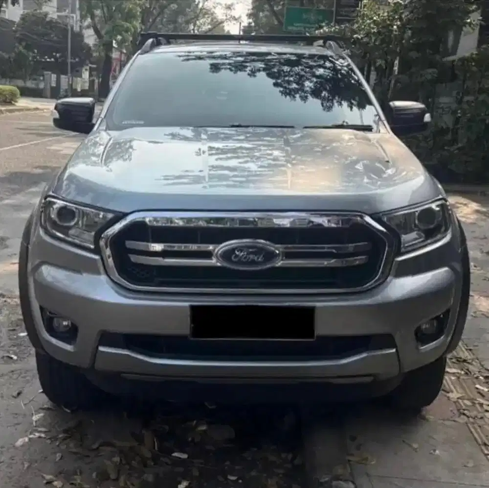 Ford Ranger Double Cabin 2020 Diesel