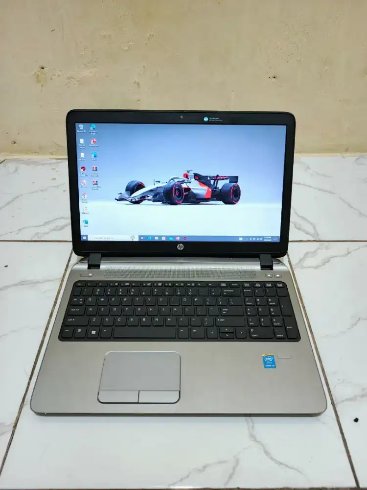 Hp Probook 450 G2 Fisik Oke Ram 8Gb Internal 500Gb