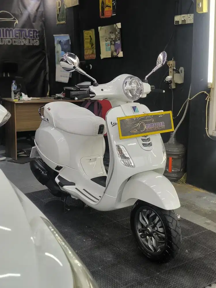 Vespa LX 125 2024