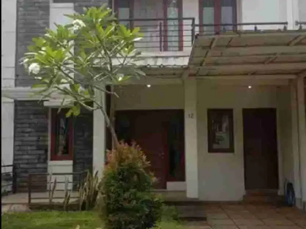 Miliki Segera Rumah Bagus di Perumahan Elite Cibubur Harga Spesial