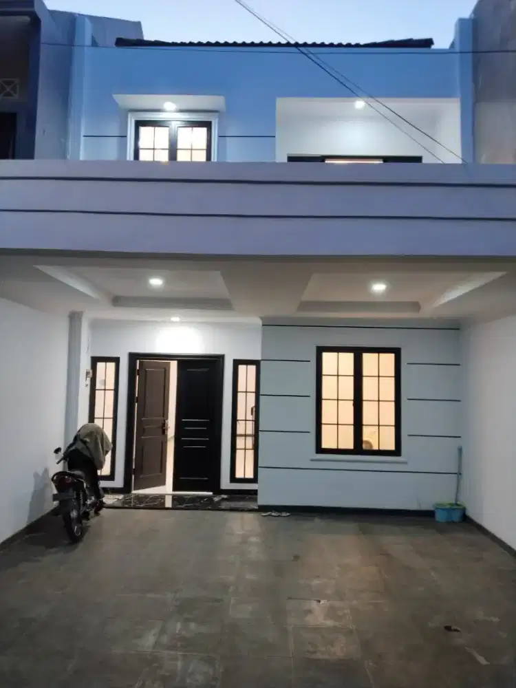 MASIH NEGO ‼️ RUMAH BARU DI PONDOK KELAPA