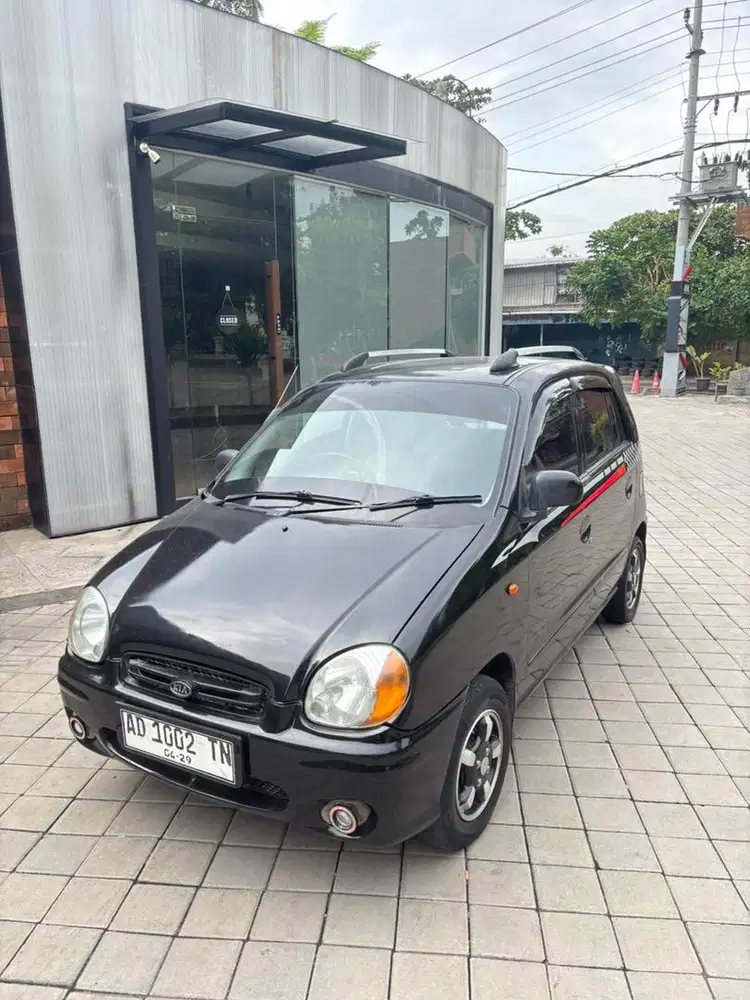 KIA VISTO matik 2002