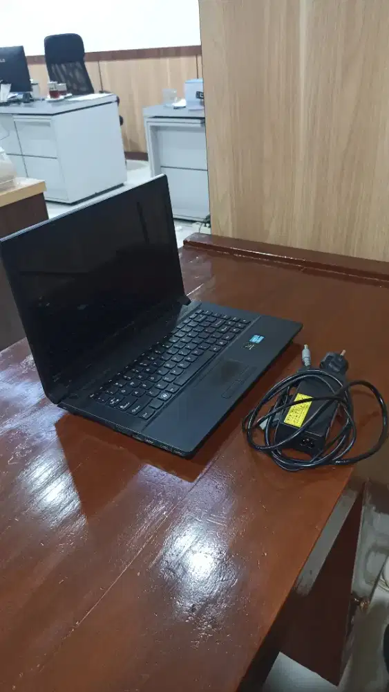Di Jual Laptop Lenovo B490 core i3 NVIDIA bekas