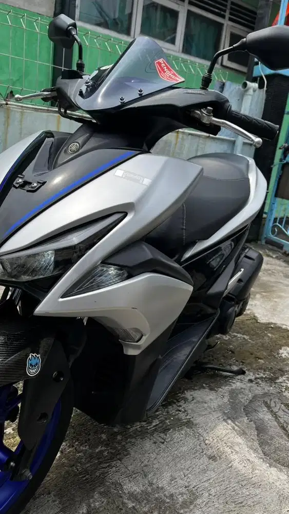 aerox type R tahun 2020