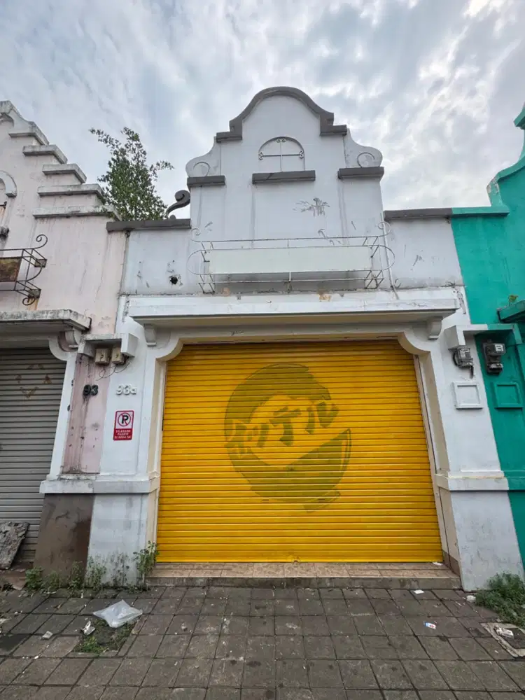 Murah disewakan ruko di daerah ramai dan strategis granada square bsd