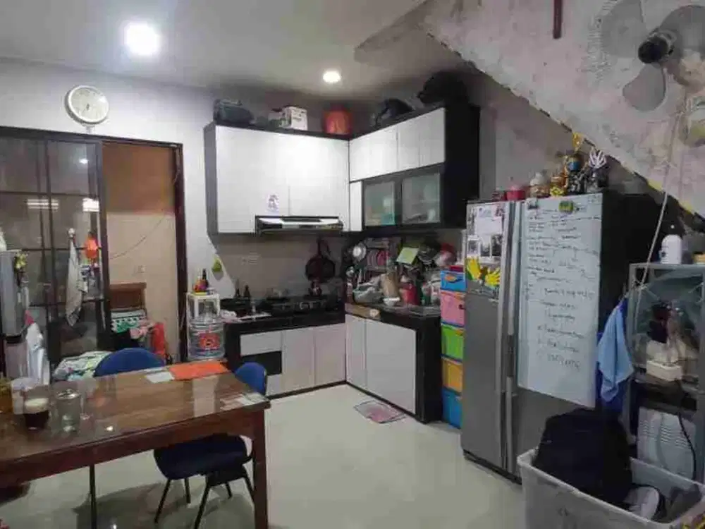 JUAL MURAH Rumah di Greenlake Jakarta Barat dekat tangerang