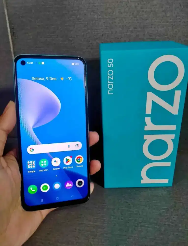 Realme narzo 50 4/64GB