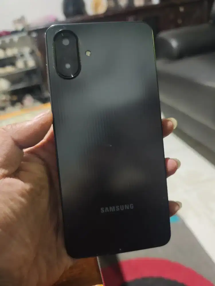 Samsung A07 4/64Gb satu bulan