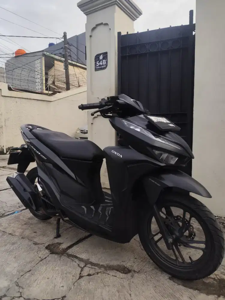 Honda Vario 150 Kayles Surat Lengkap