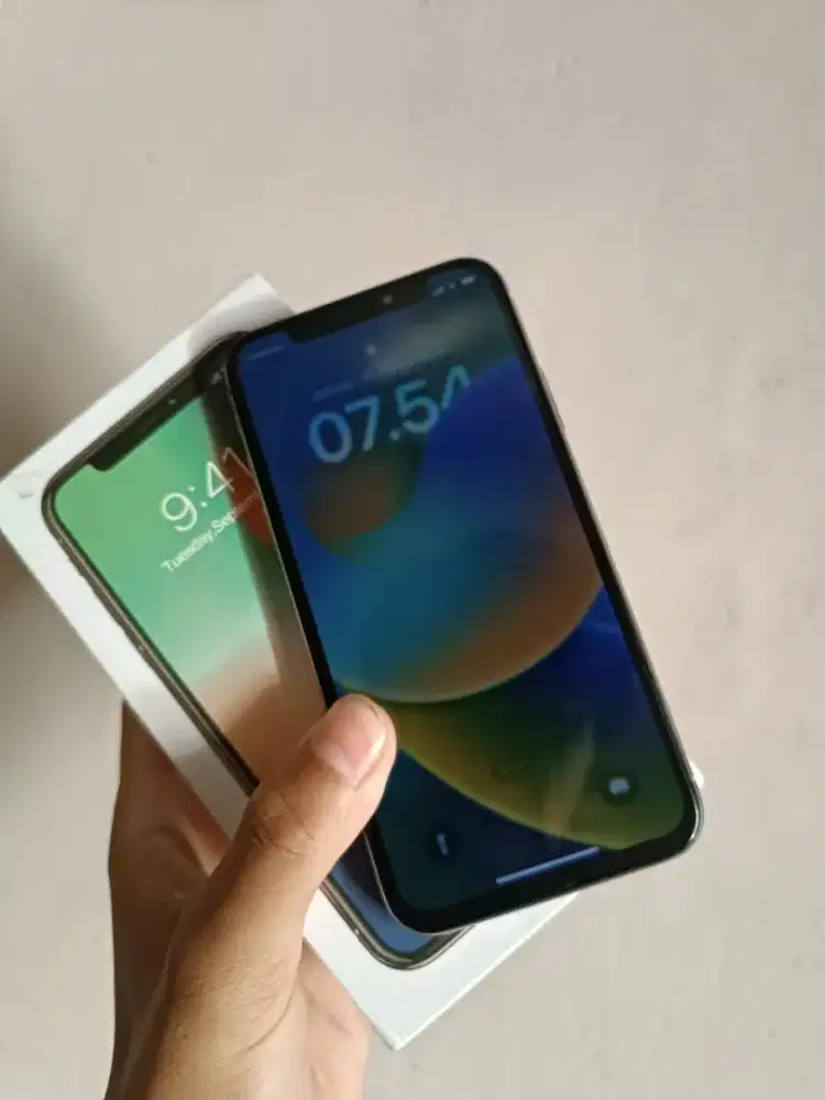 IPHONE X 256 GB