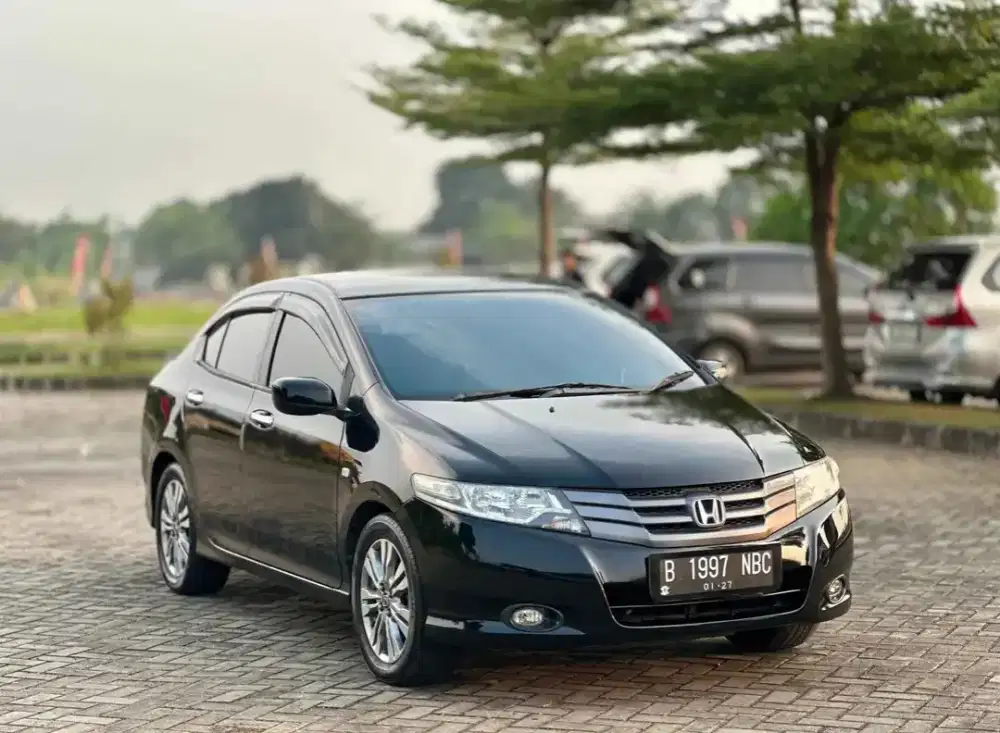 Honda City S 2010