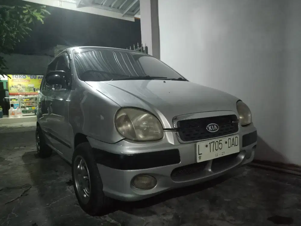Kia Visto 2001 Bensin