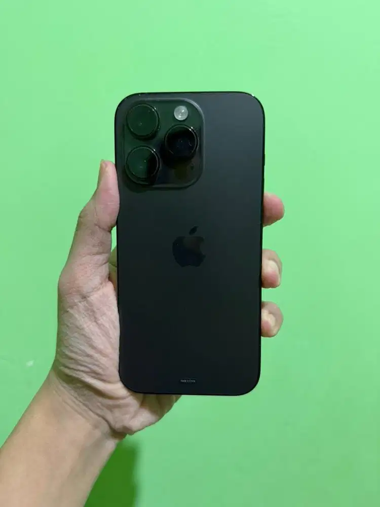 Iphone 14 pro 128gb black ex ibox