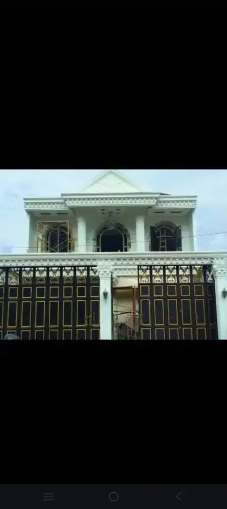 Bengkel las jaya mandiri