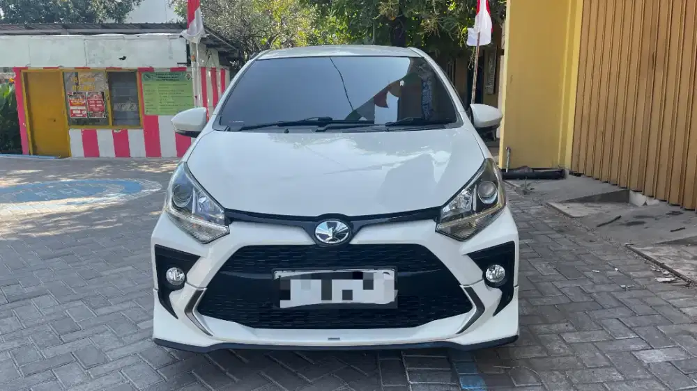 Agya GR Sport 1.2 2022