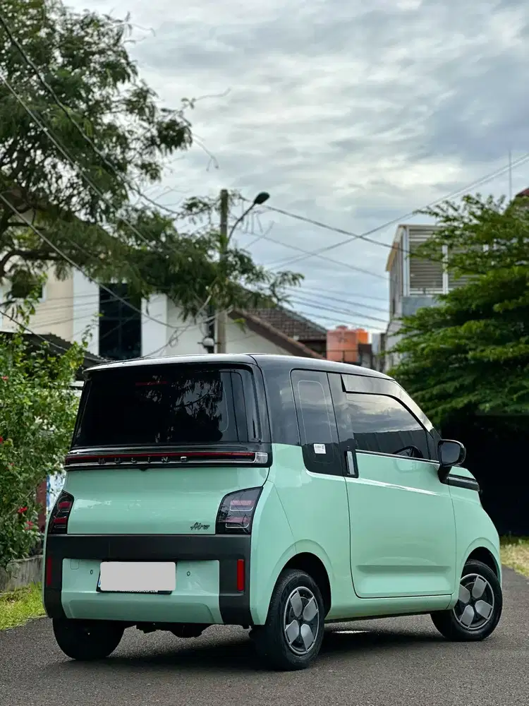 Wuling Air EV 2023 Listrik