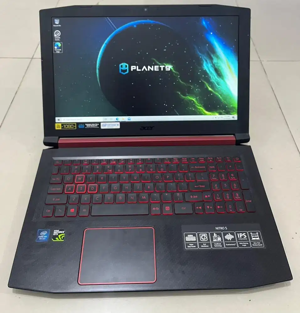 Laptop Gaming Acer nitro 5 AN515-52