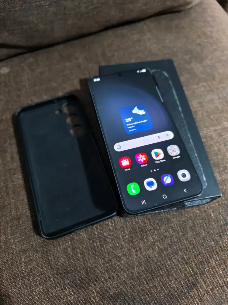 Galaxy s23 128gb normal bisa tt