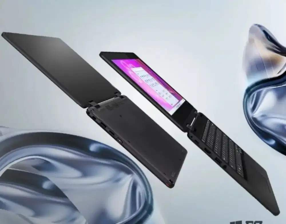 Lenovo Thinkpad Yoga 11e Mulus Komplit + Pen