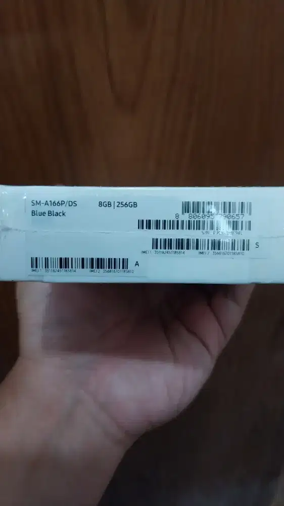 SAMSUNG A16 5G 8/256gb