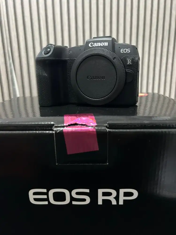 GARANSI ON Panjang EOS RP+ Adapter Commlite BODY ONLY