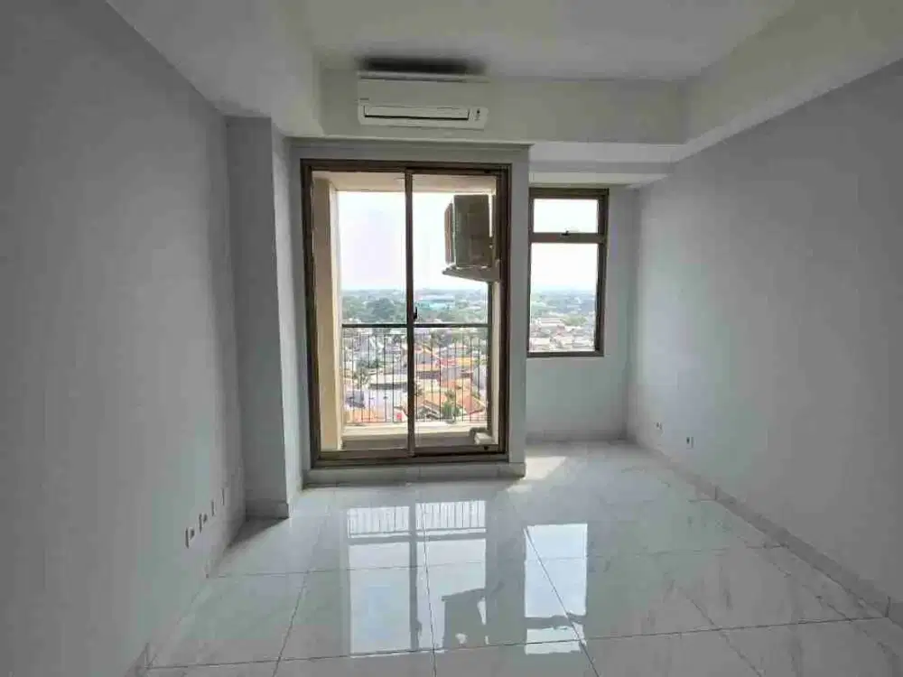 Sewa Apartemen Sakura Garden City Cipayung Jakarta Timur Studio Unfurnished