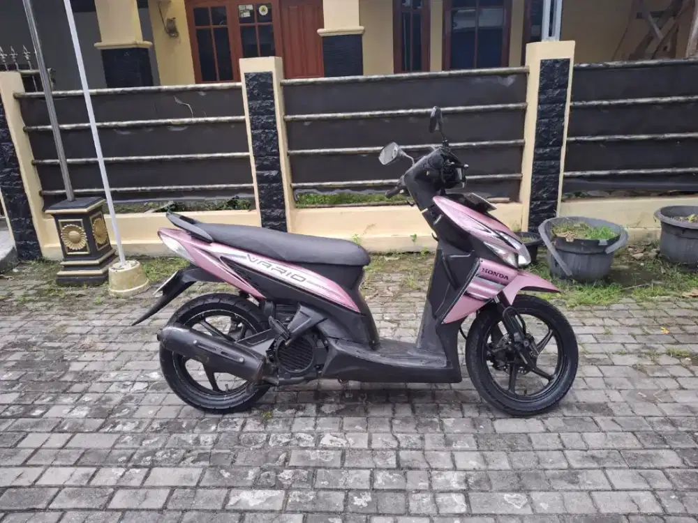 vario 2008 plat BN