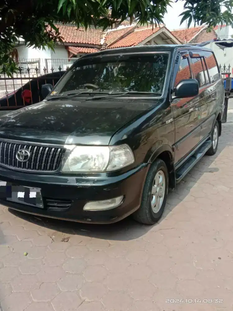 Kijang Lgx matic 2003