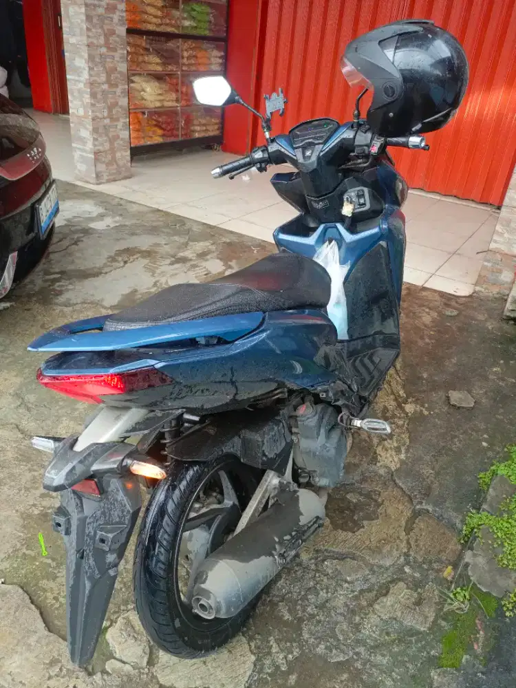 vario 125 plat jaksel 2020