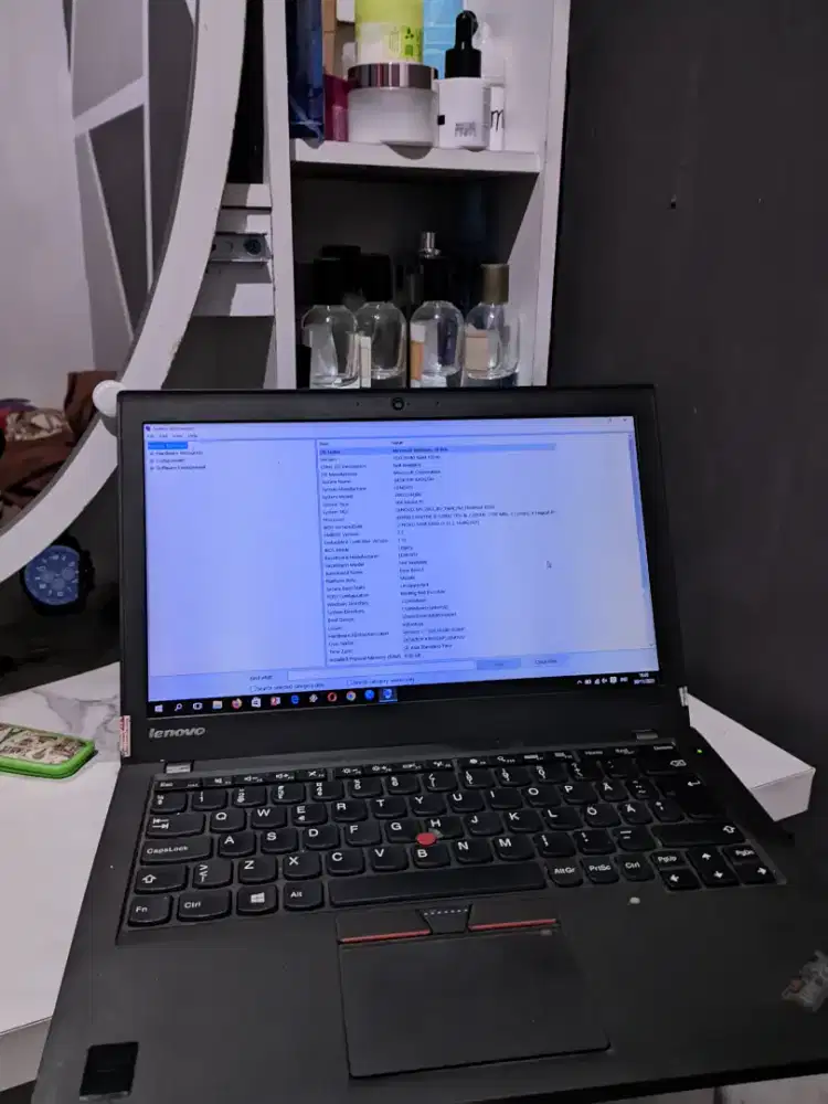Lenovo thinkpad
